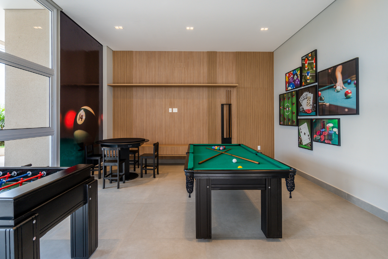 Apartamento à venda no Interlagos: 