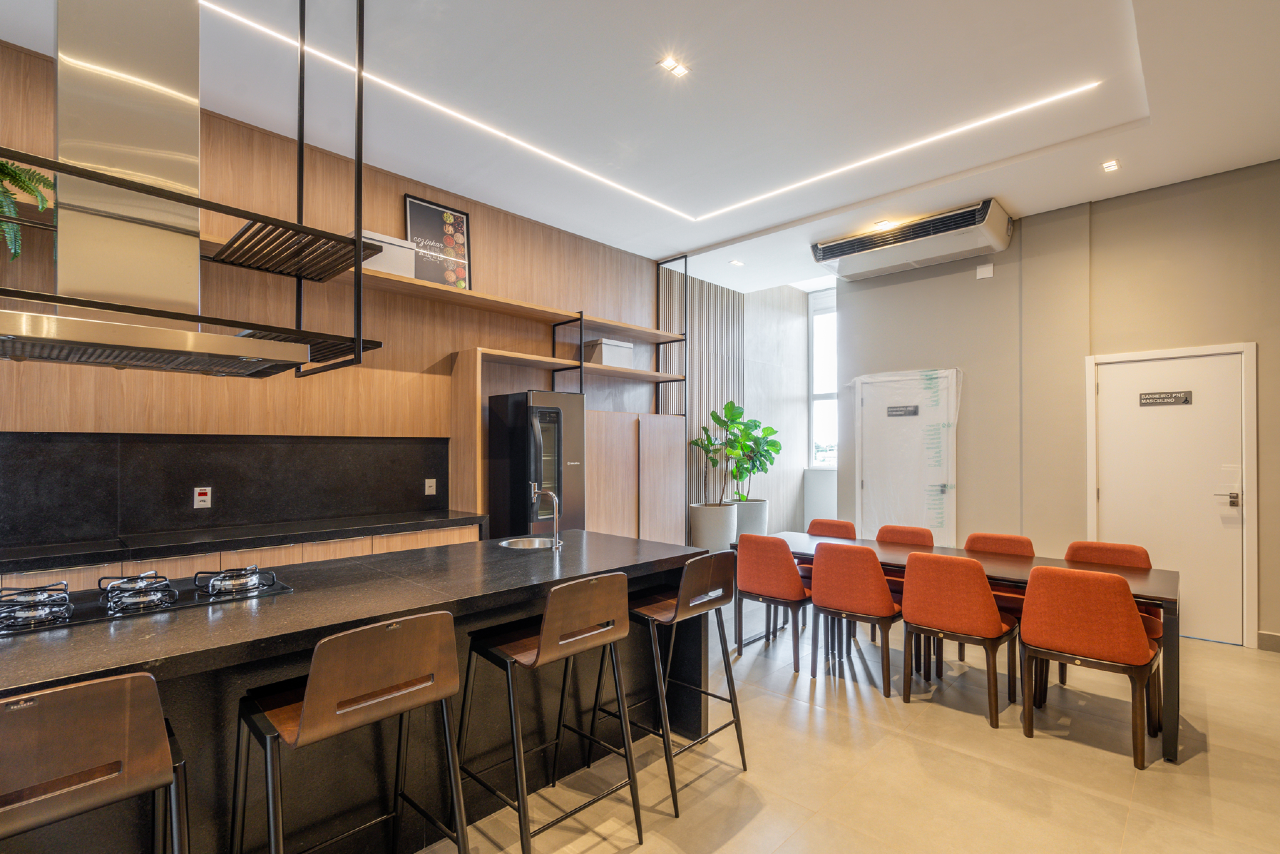 Apartamento à venda no Interlagos: 