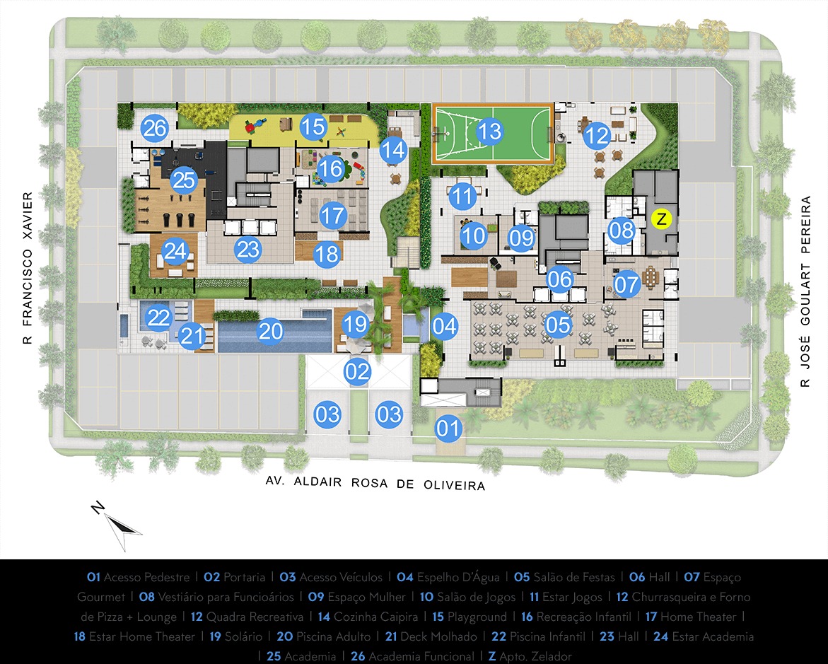 Apartamento à venda no Interlagos: 