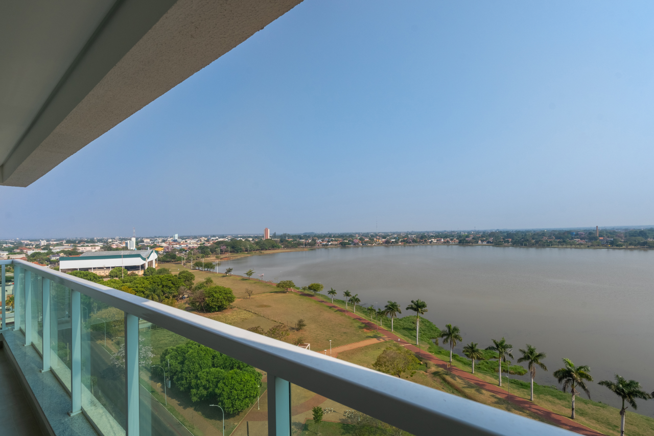 Apartamento à venda no Interlagos: 