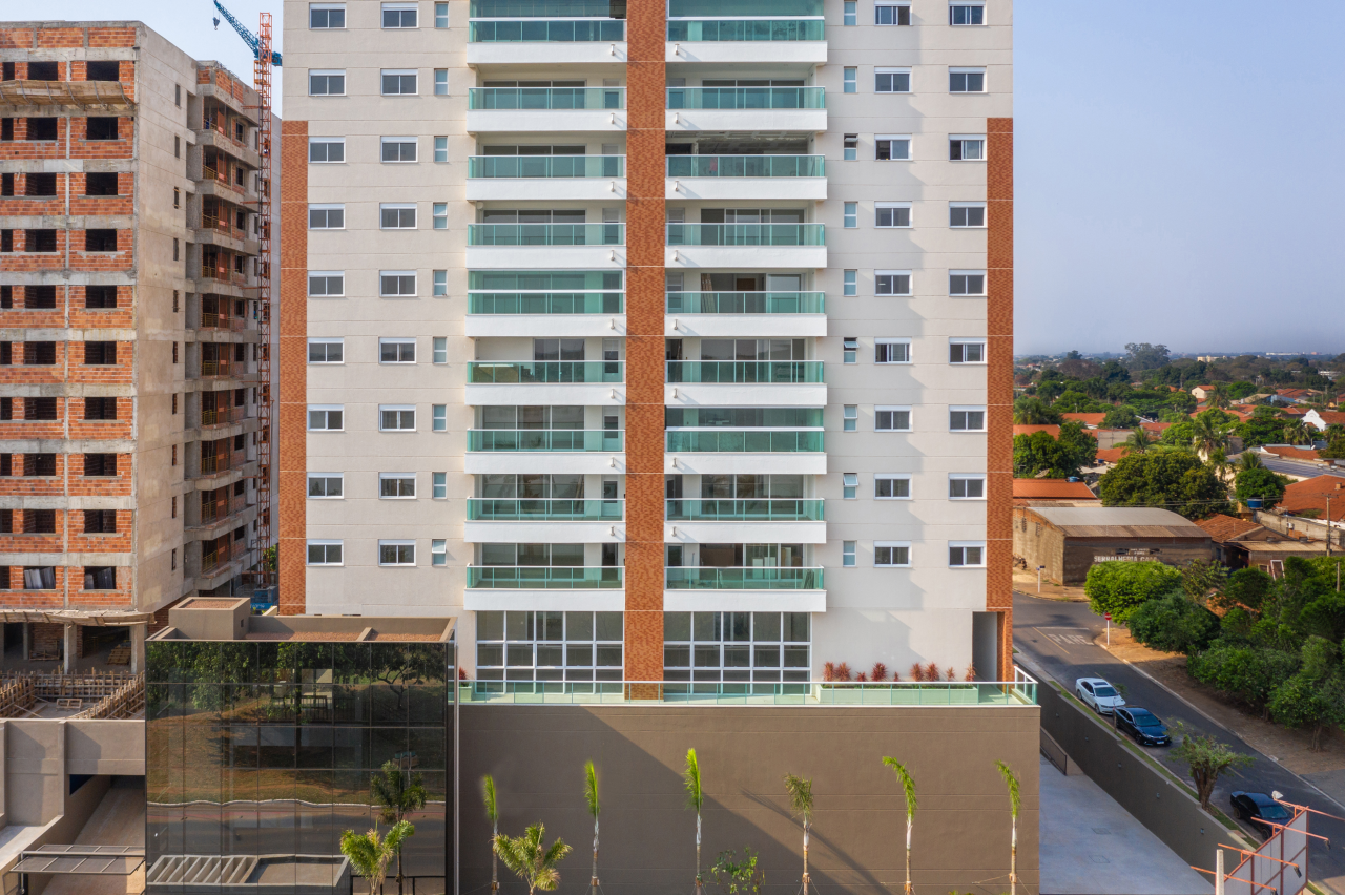 Apartamento à venda no Interlagos: 