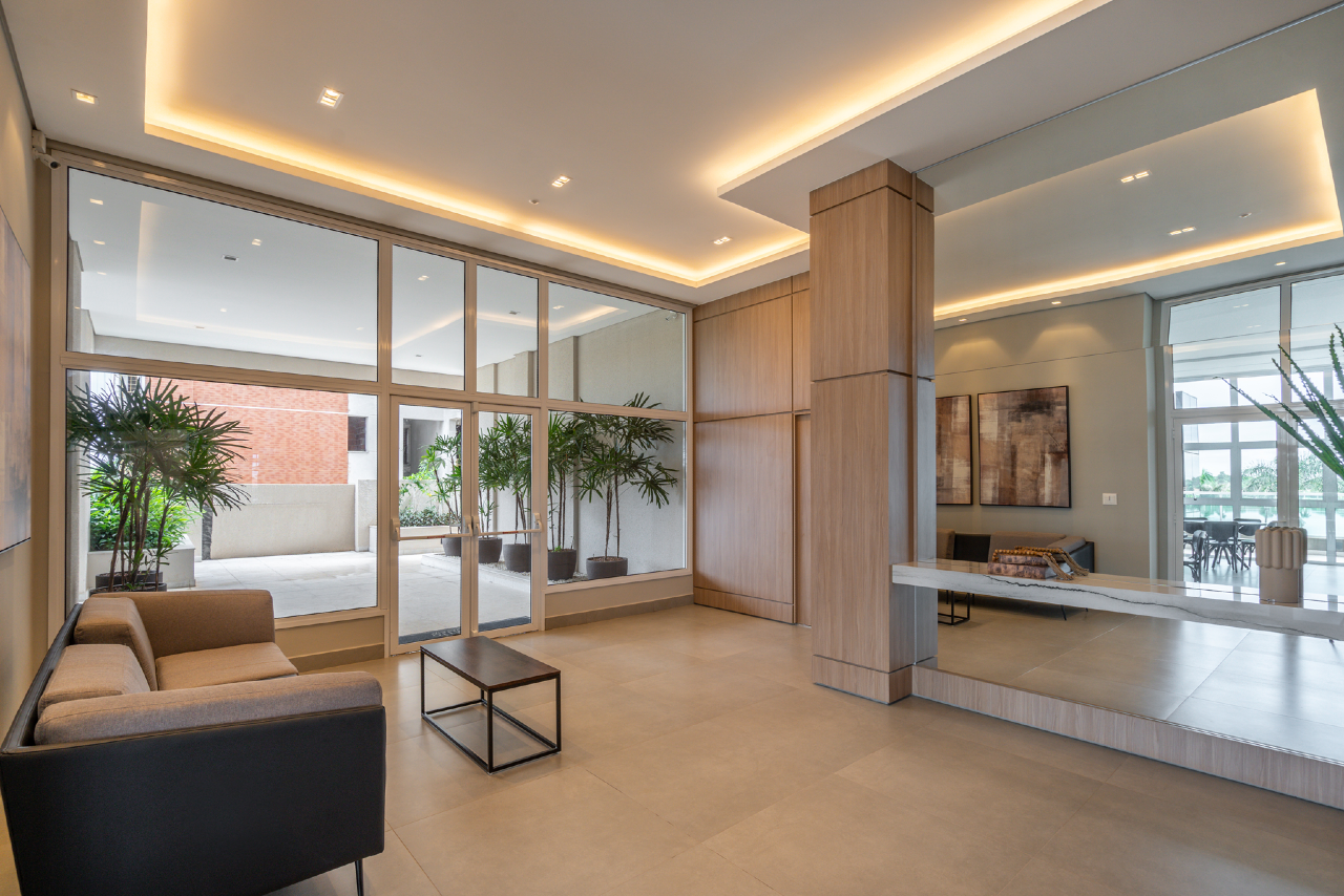 Apartamento à venda no Interlagos: 