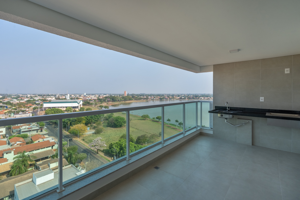 Apartamento à venda no Interlagos: 