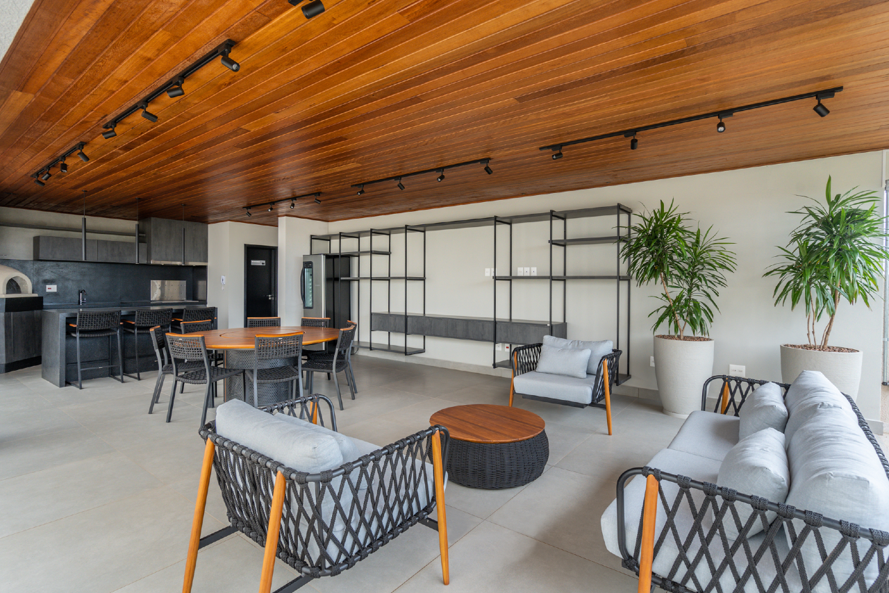 Apartamento à venda no Interlagos: 