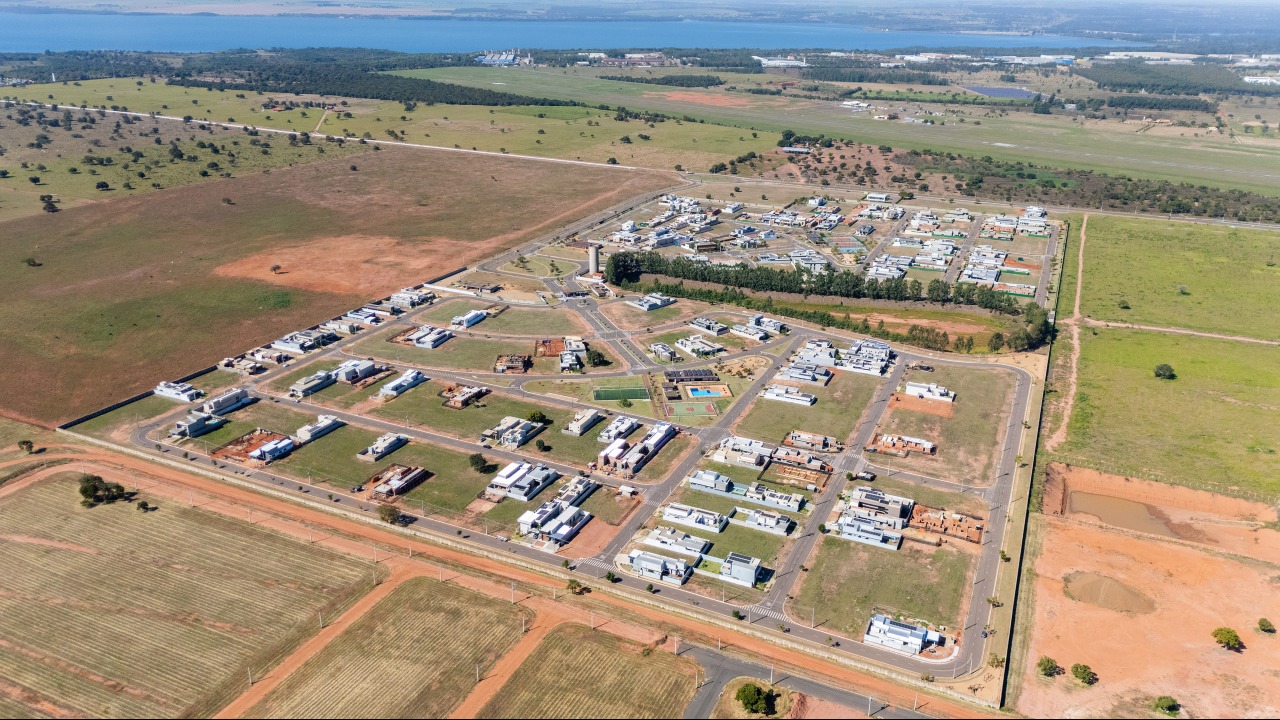 Terreno em Condomínio à venda no Condomínio Villa de León: