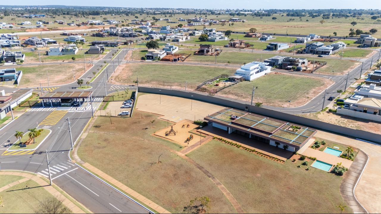 Terreno em Condomínio à venda no Condomínio Villa de León: