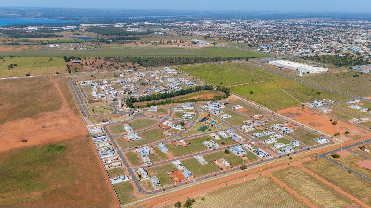 Terreno em Condomínio à venda no Condomínio Villa de León: