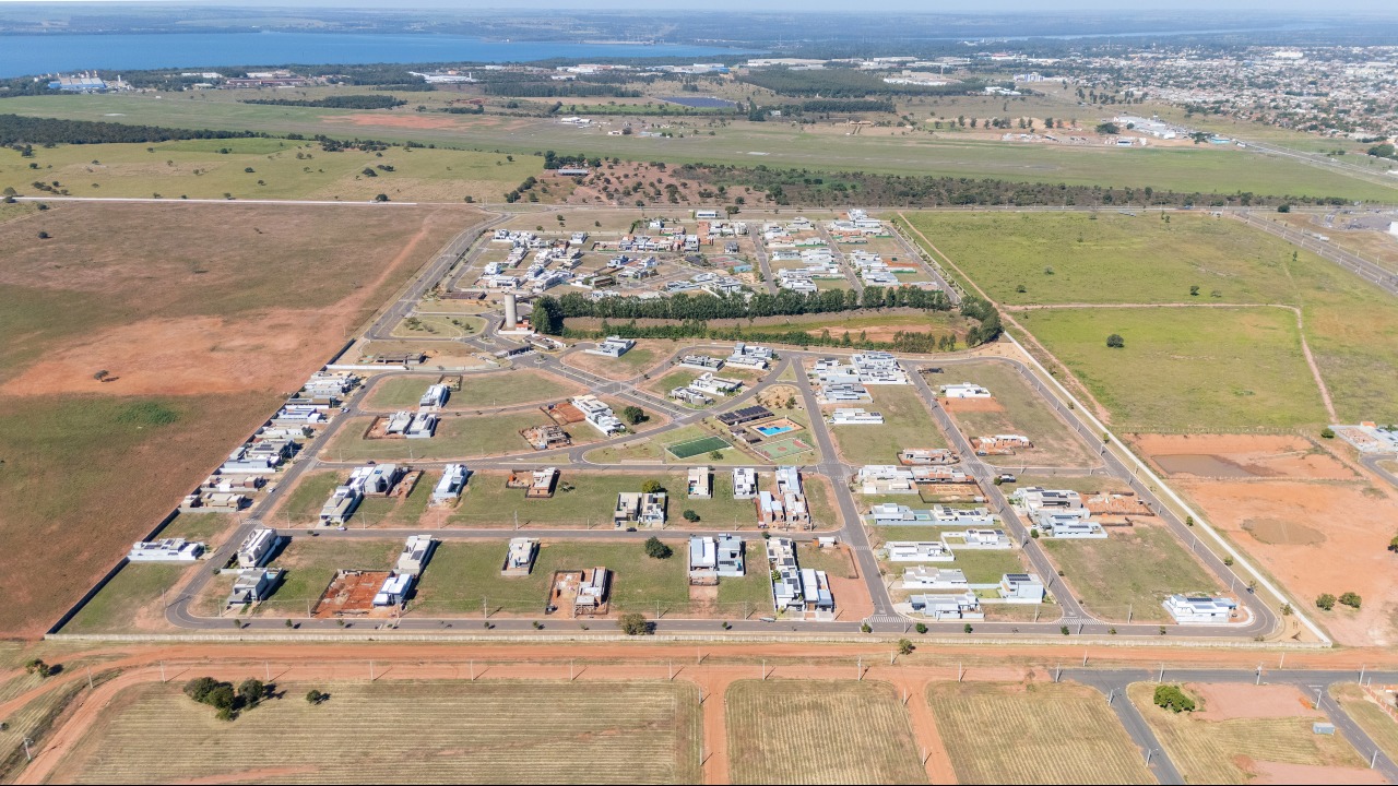 Terreno em Condomínio à venda no Condomínio Villa de León:
