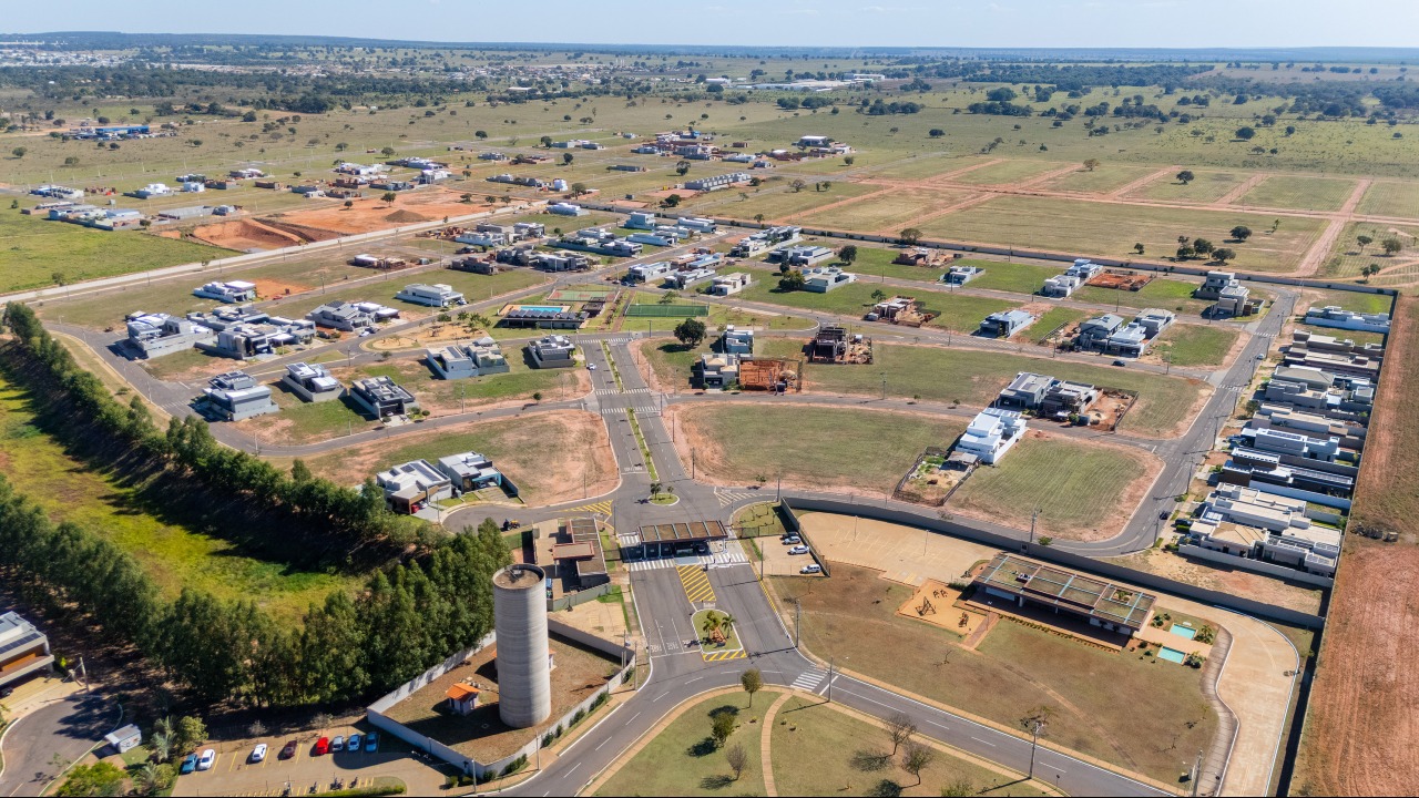 Terreno em Condomínio à venda no Condomínio Villa de León: