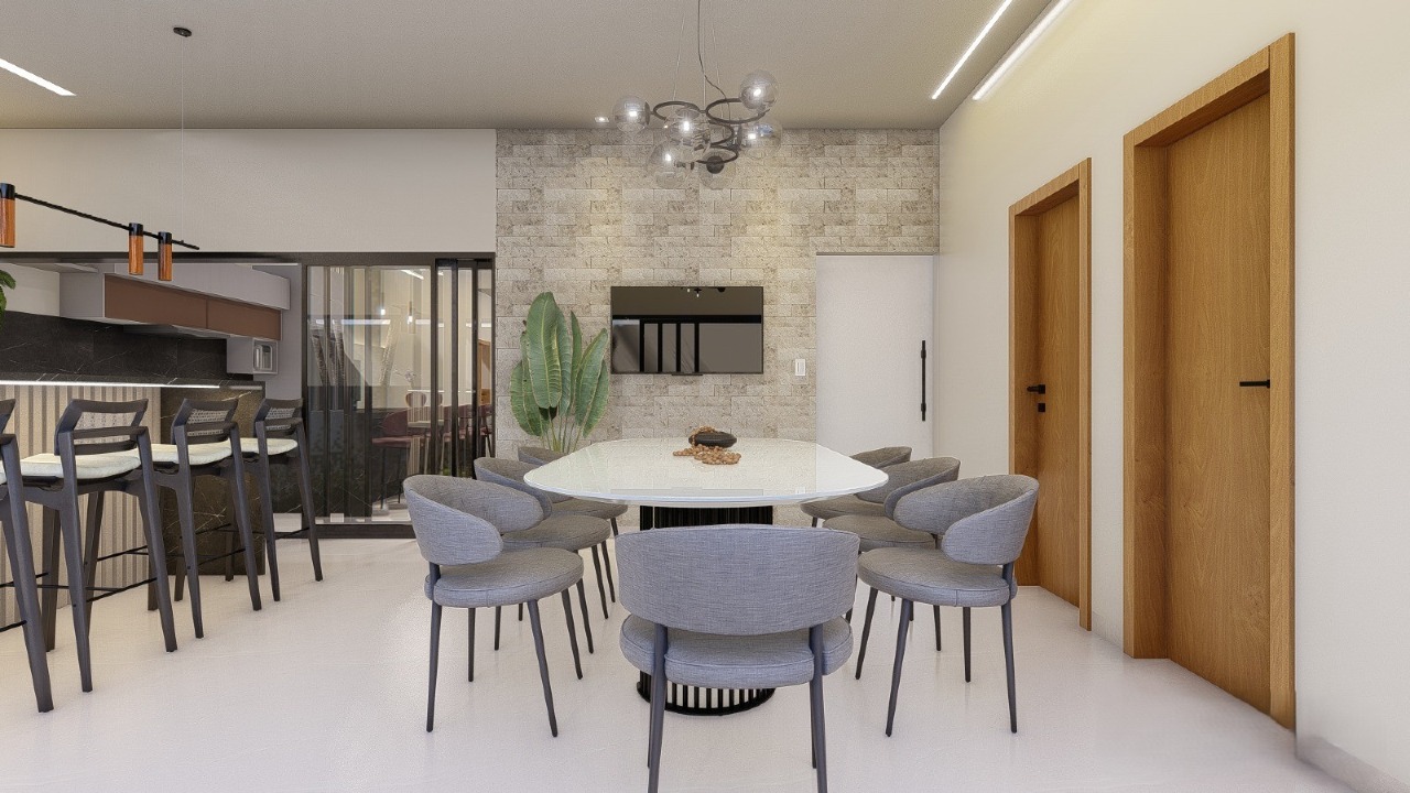 Casa em Condomínio à venda no Condomínio Villa de León: