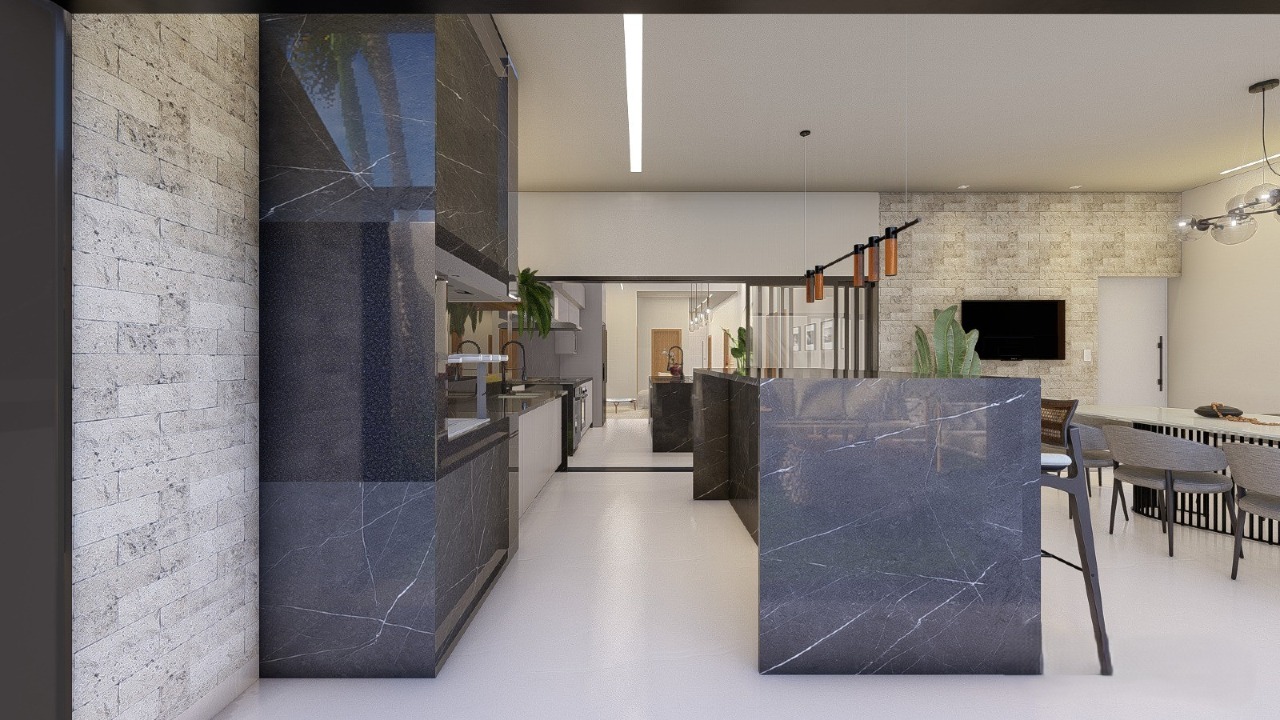 Casa em Condomínio à venda no Condomínio Villa de León: 