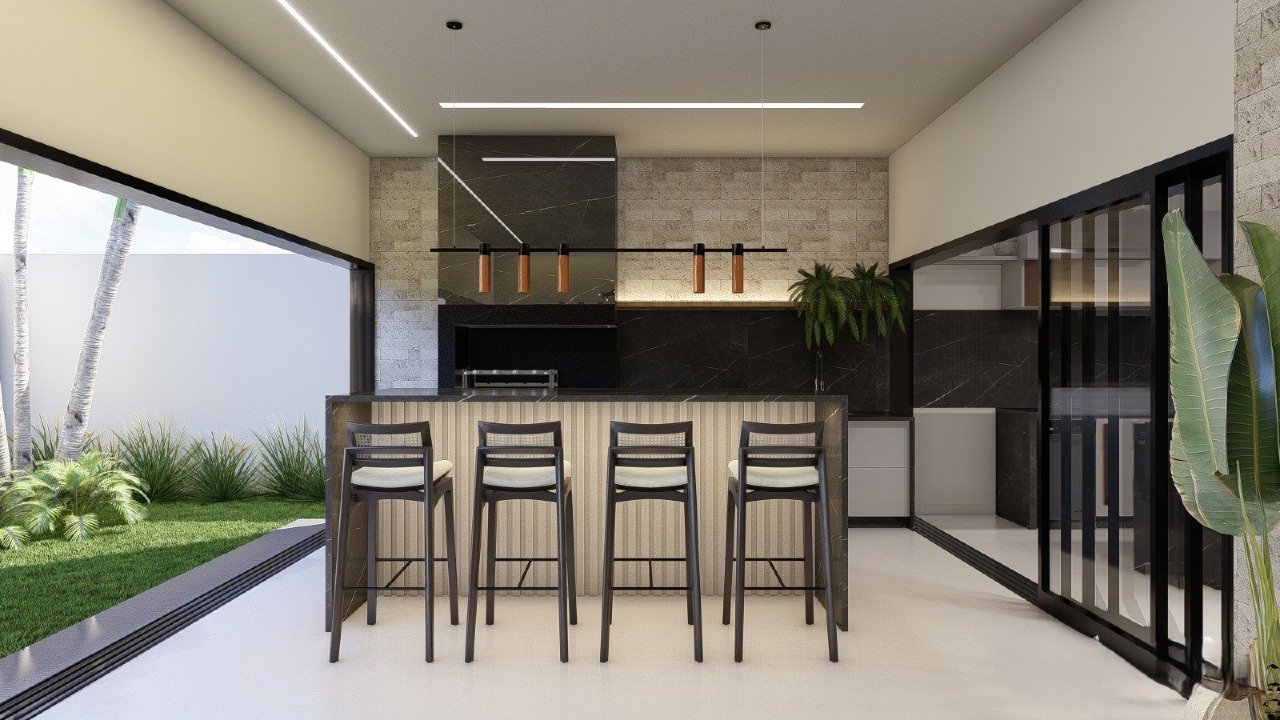 Casa em Condomínio à venda no Condomínio Villa de León: