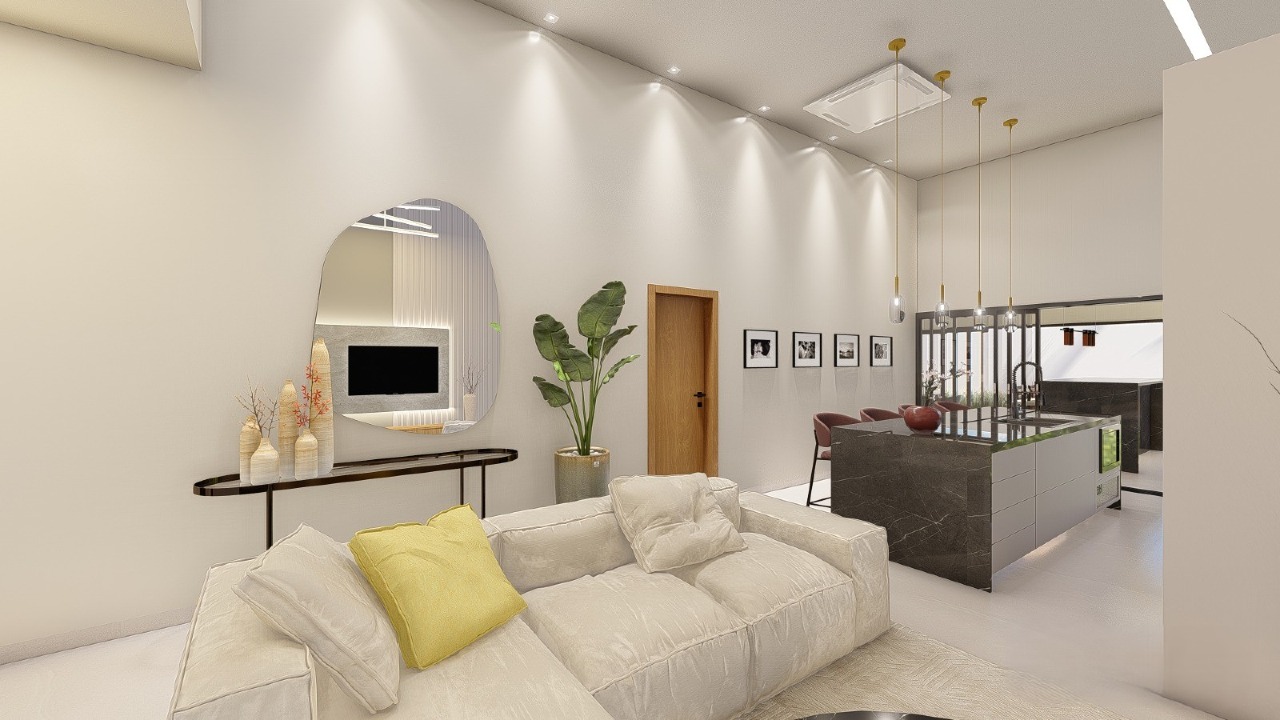 Casa em Condomínio à venda no Condomínio Villa de León: