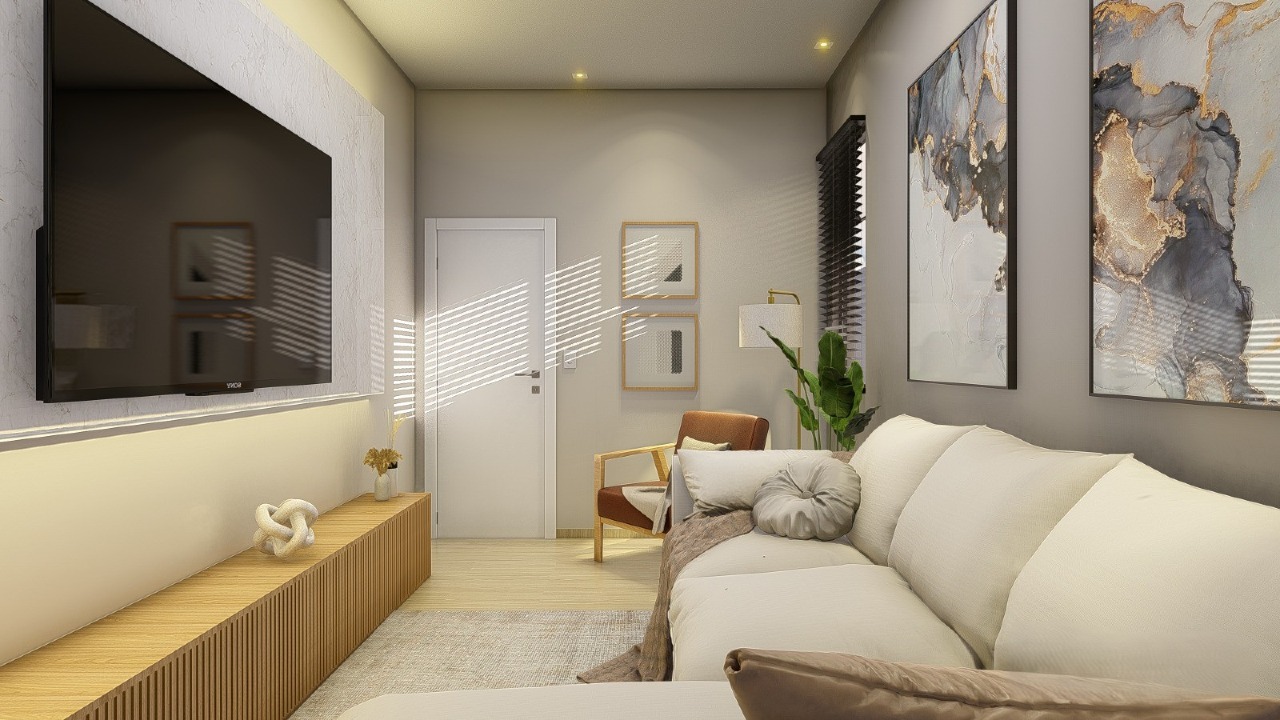 Casa em Condomínio à venda no Condomínio Villa de León: