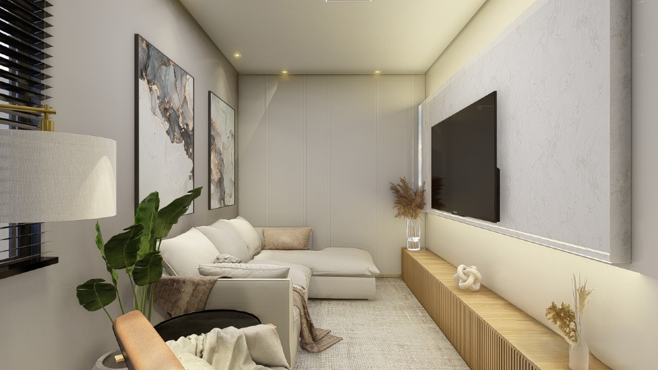 Casa em Condomínio à venda no Condomínio Villa de León: