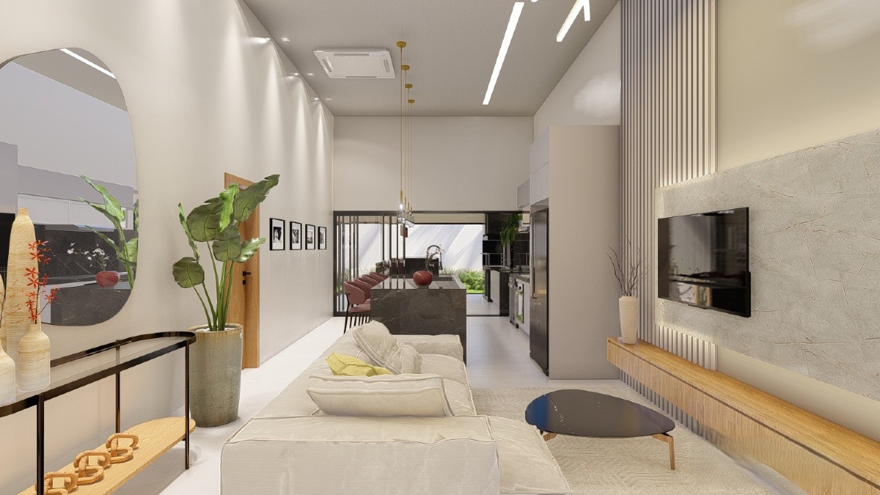 Casa em Condomínio à venda no Condomínio Villa de León: