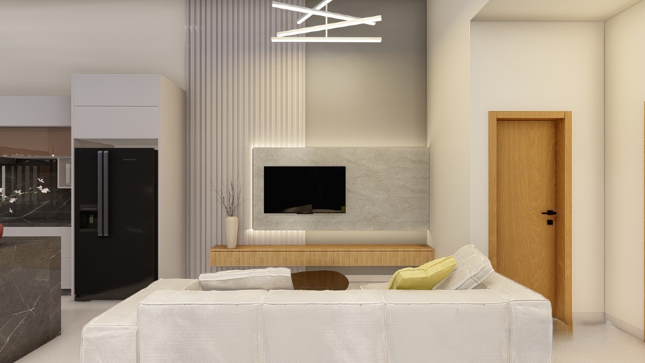 Casa em Condomínio à venda no Condomínio Villa de León: