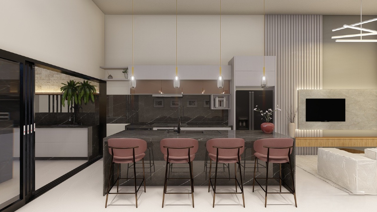 Casa em Condomínio à venda no Condomínio Villa de León: