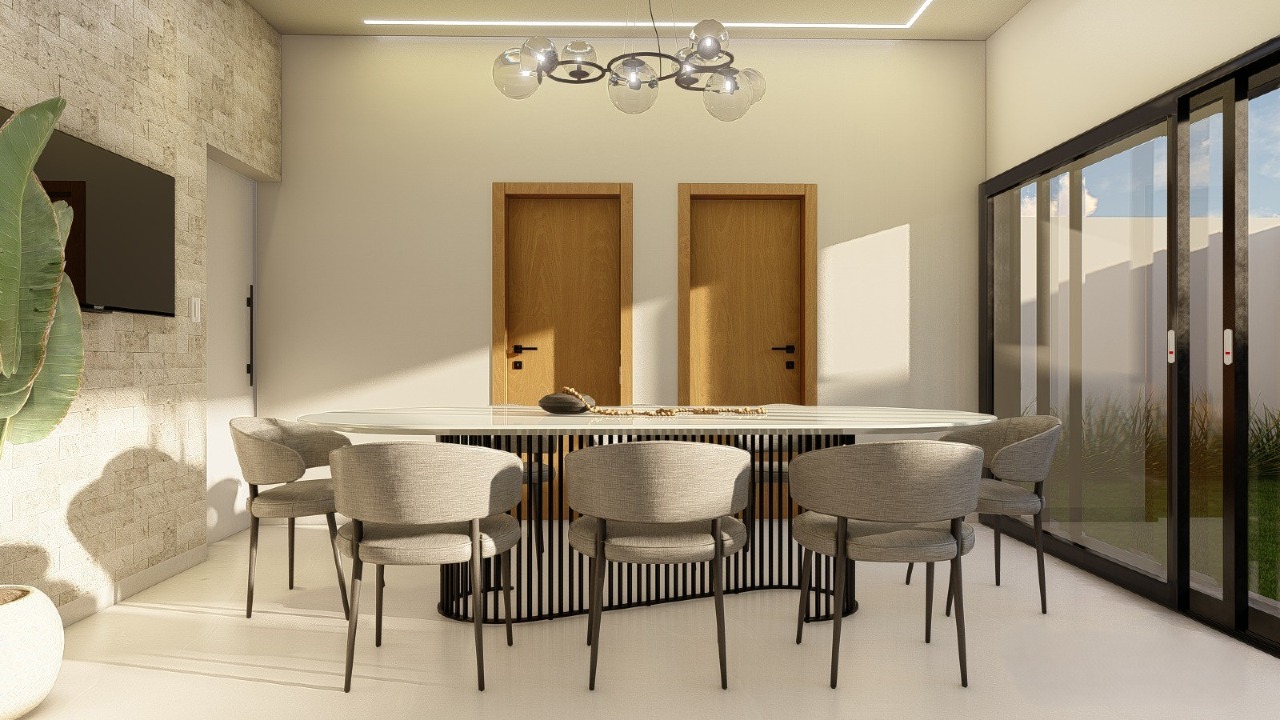 Casa em Condomínio à venda no Condomínio Villa de León: