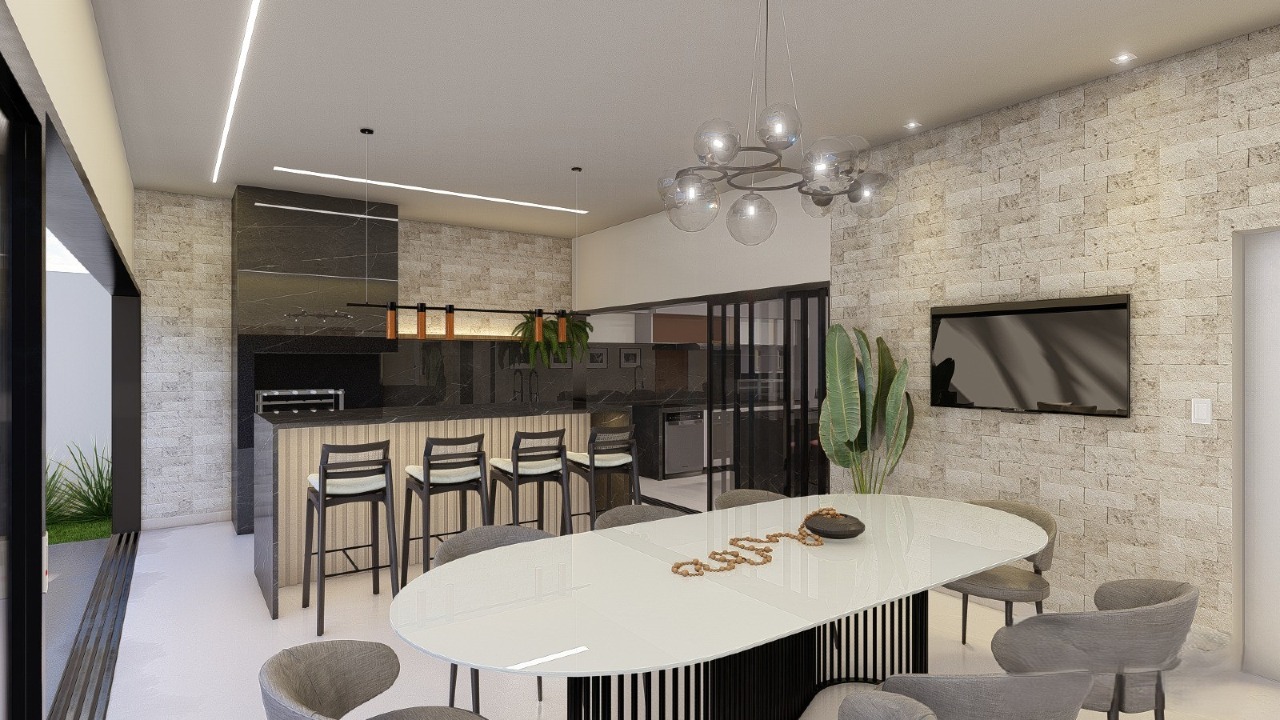 Casa em Condomínio à venda no Condomínio Villa de León: