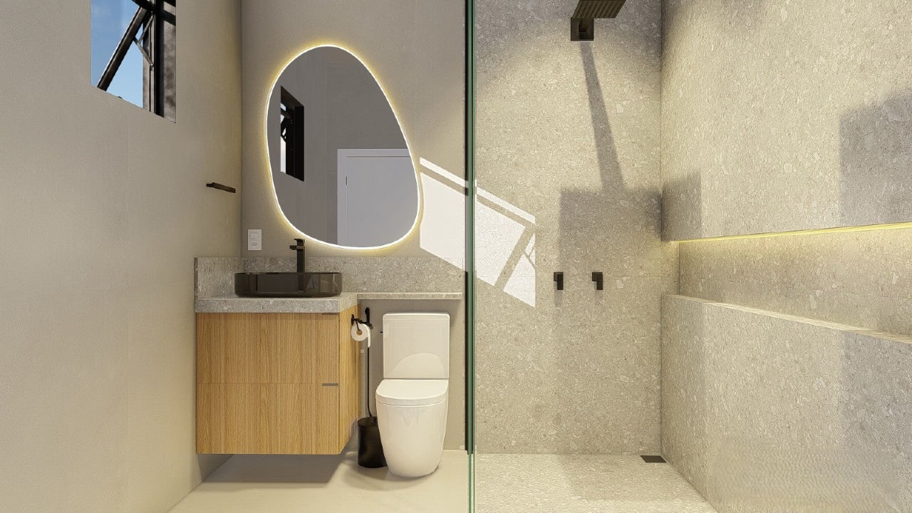 Casa em Condomínio à venda no Condomínio Villa de León: 