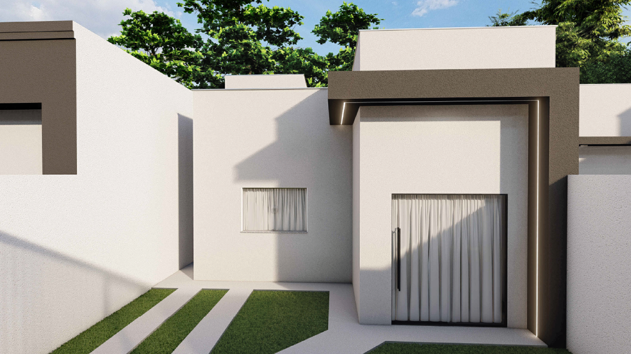Casa à venda no Bela Vista da Lagoa: 