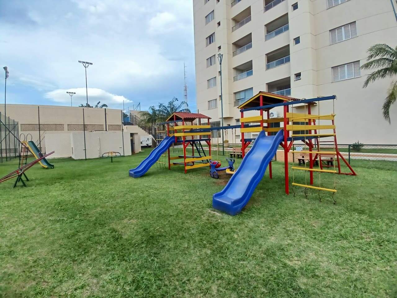Apartamento à venda no Interlagos: 