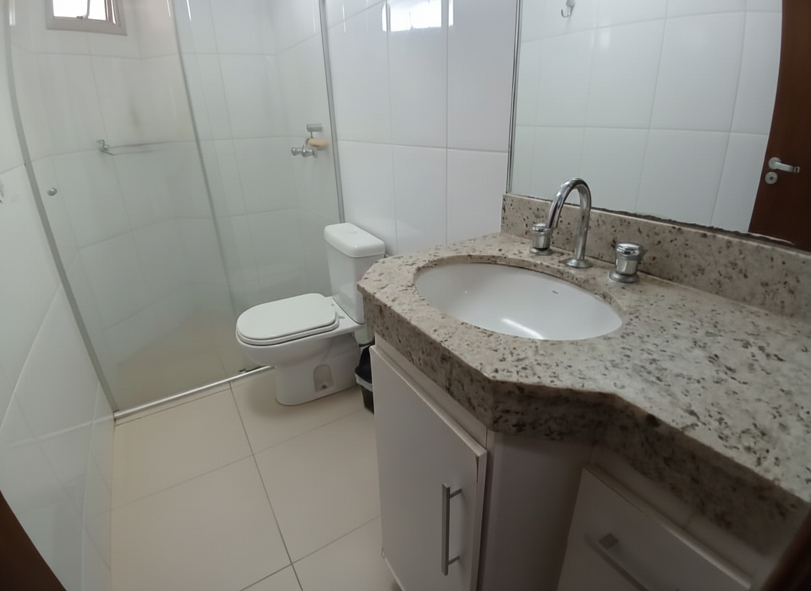 Apartamento à venda no Interlagos: 