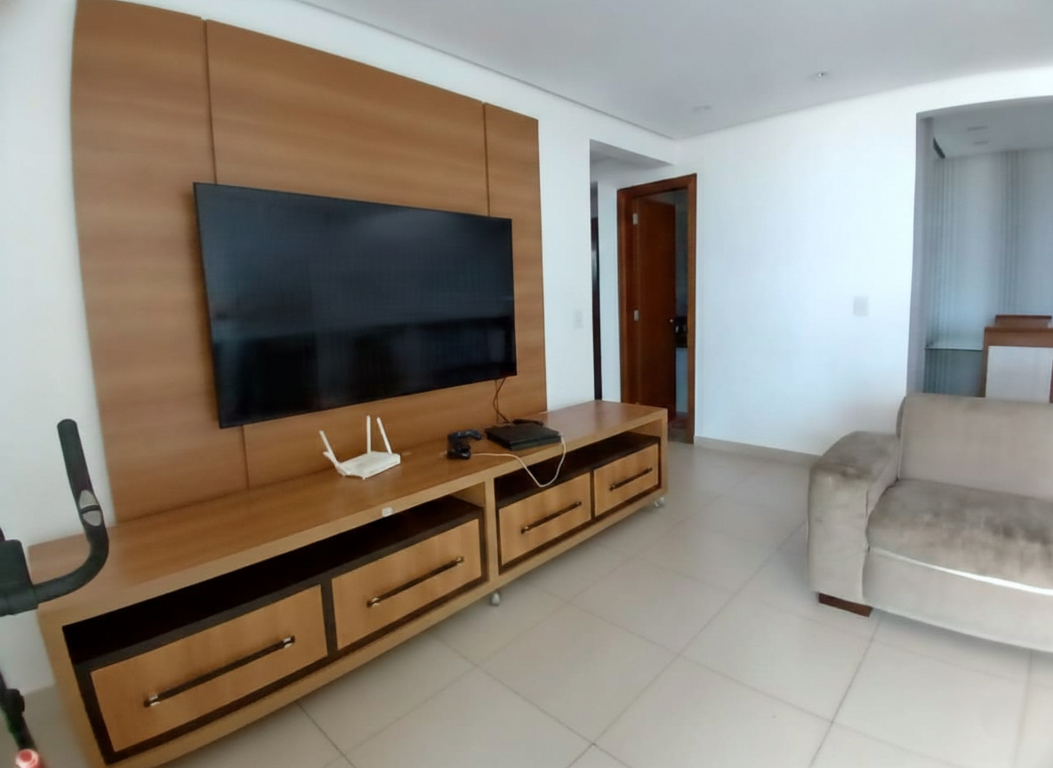 Apartamento à venda no Interlagos: 