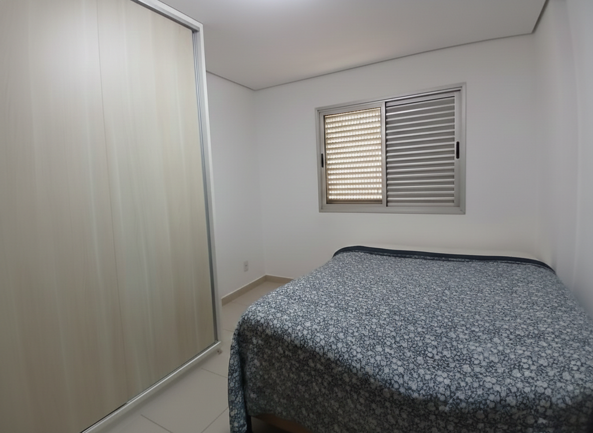 Apartamento à venda no Interlagos: 