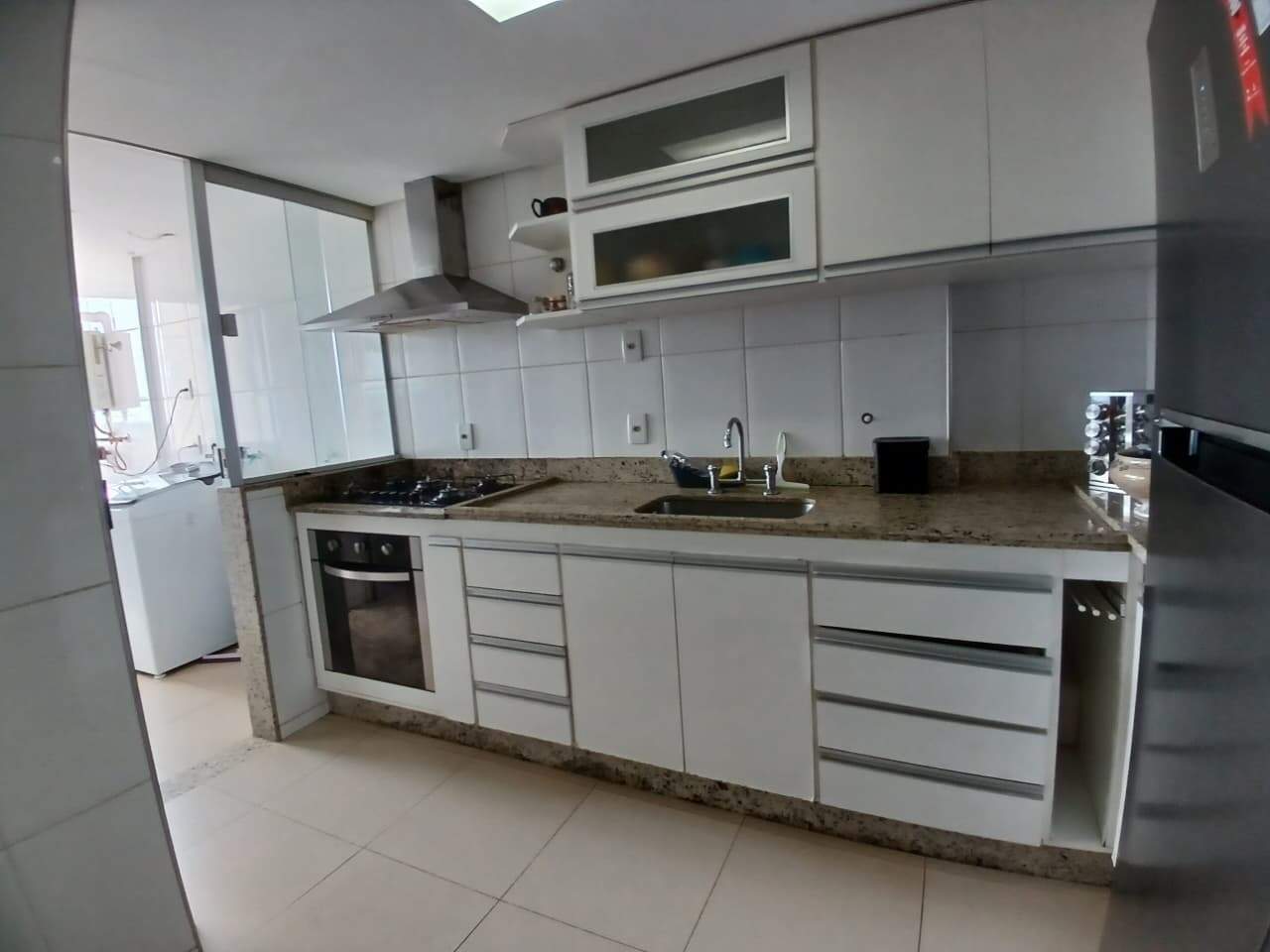 Apartamento à venda no Interlagos: 