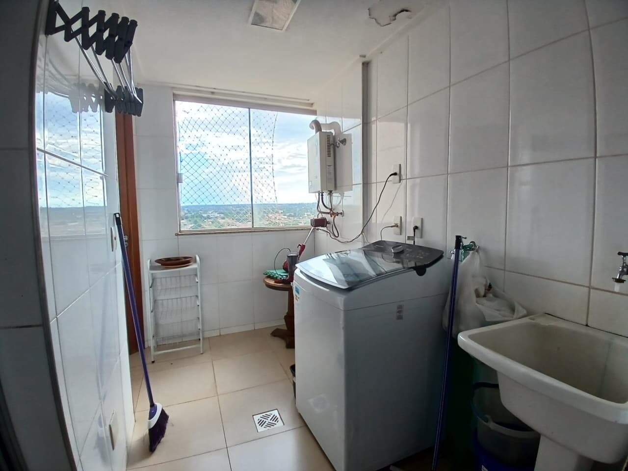 Apartamento à venda no Interlagos: 