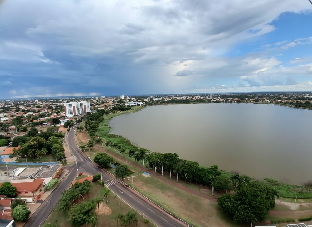 Apartamento à venda no Interlagos: 