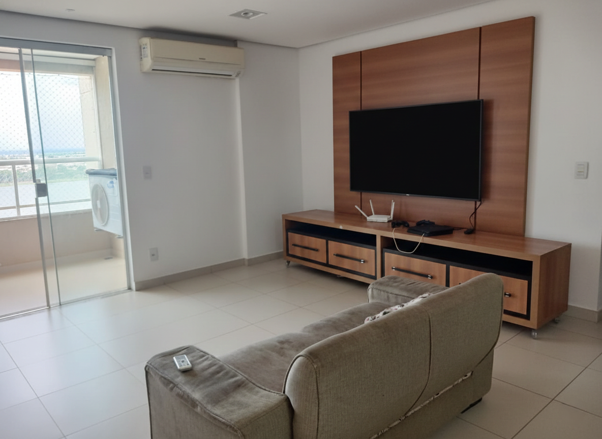 Apartamento à venda no Interlagos: 