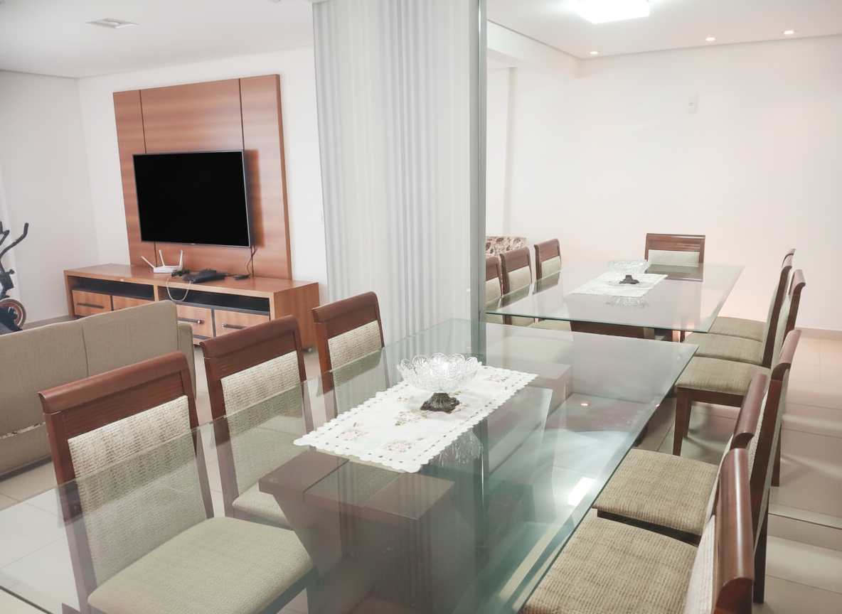 Apartamento à venda no Interlagos: 