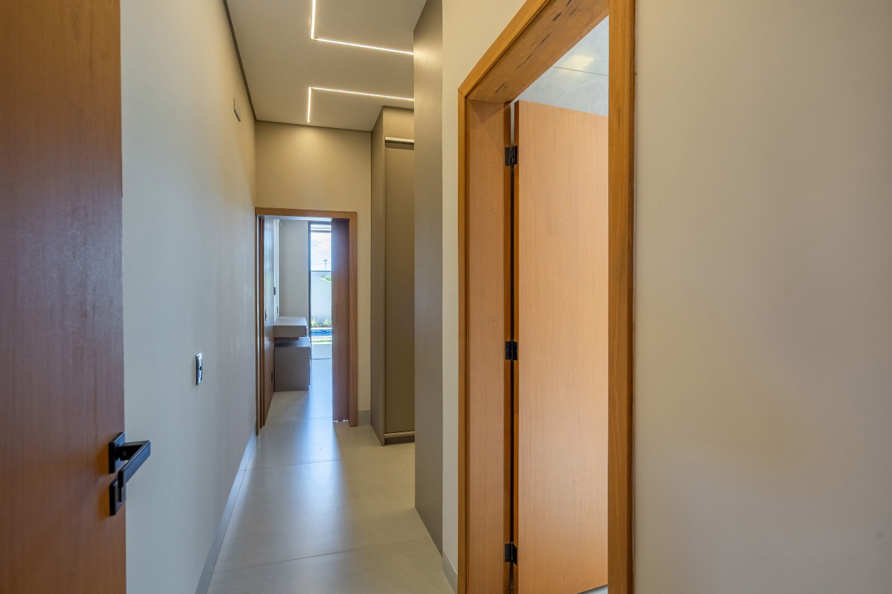 Casa em Condomínio à venda no Condomínio Villa Dumont: 