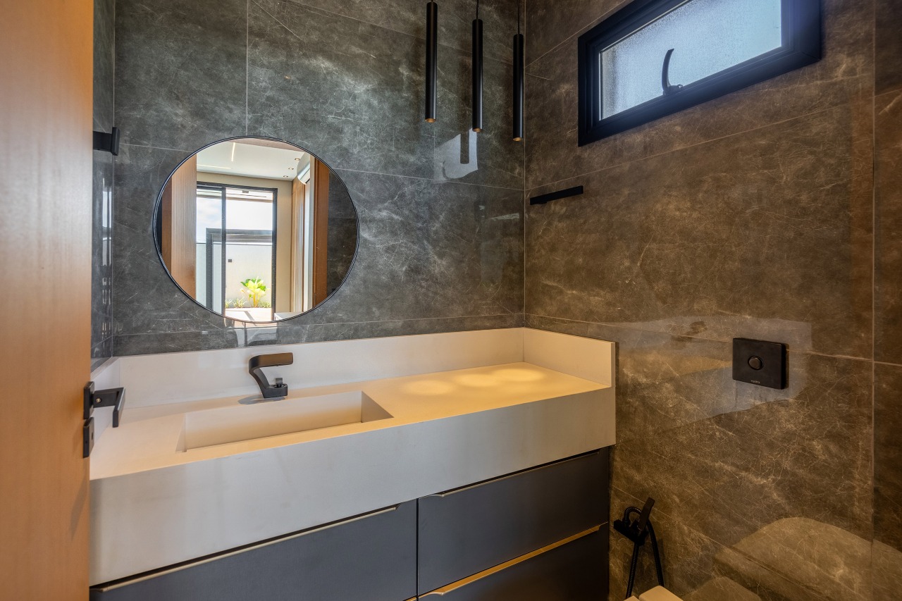 Casa em Condomínio à venda no Condomínio Villa Dumont: 