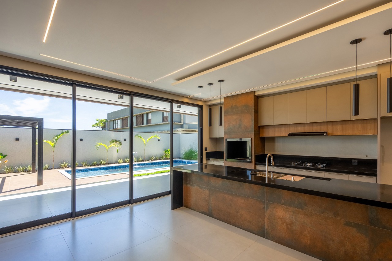 Casa em Condomínio à venda no Condomínio Villa Dumont: 