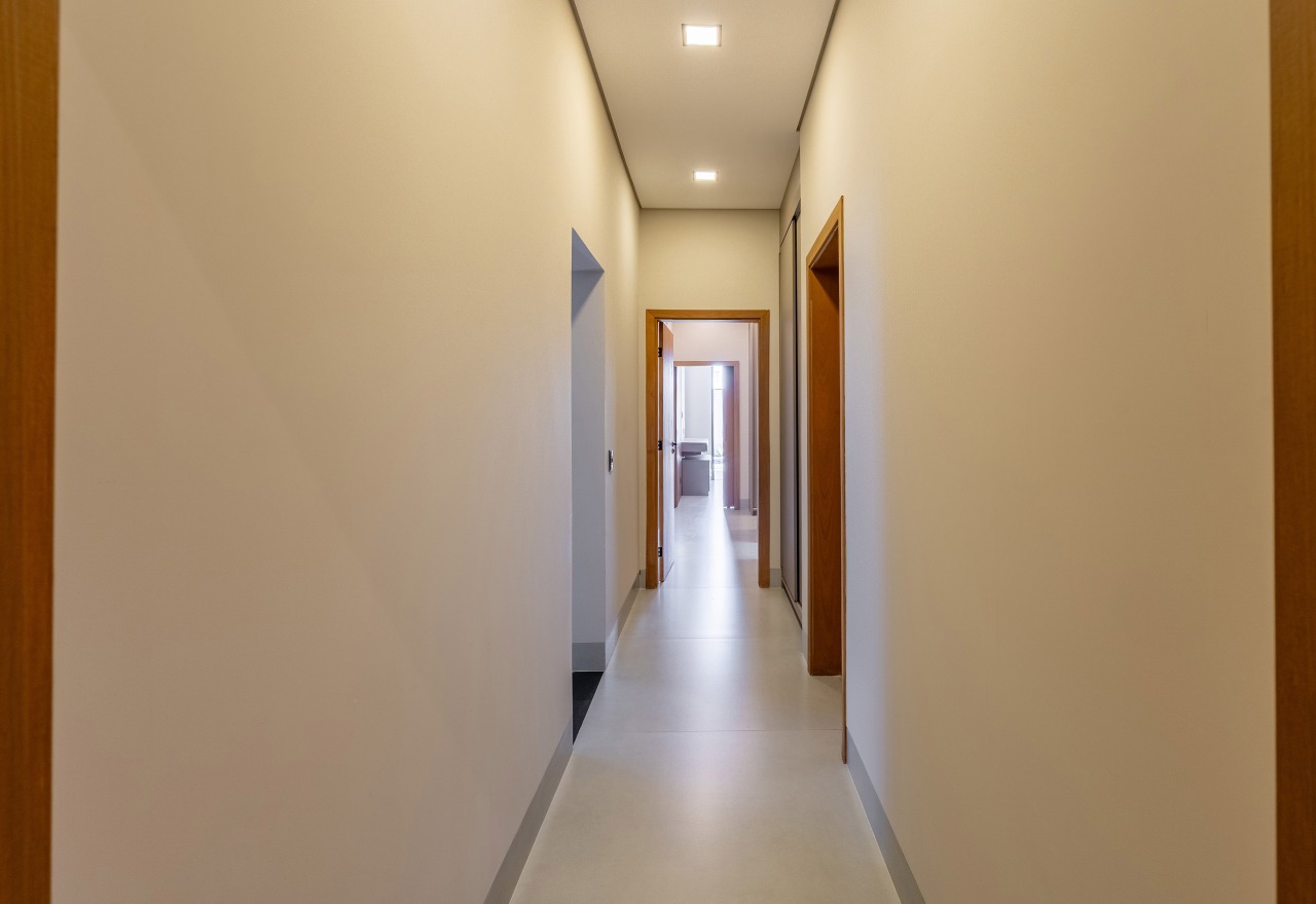 Casa em Condomínio à venda no Condomínio Villa Dumont: 