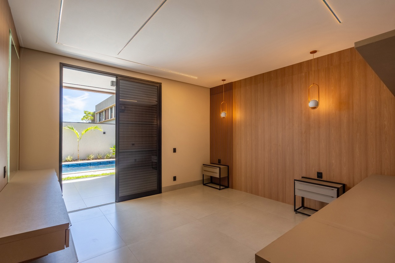 Casa em Condomínio à venda no Condomínio Villa Dumont: 