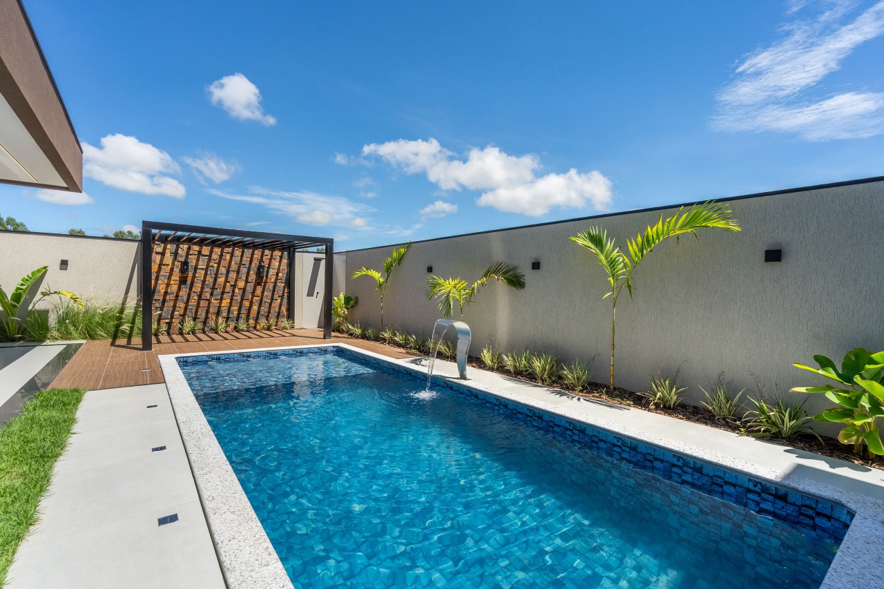 Casa em Condomínio à venda no Condomínio Villa Dumont: 