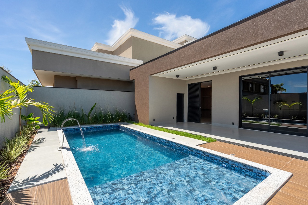 Casa em Condomínio à venda no Condomínio Villa Dumont: 