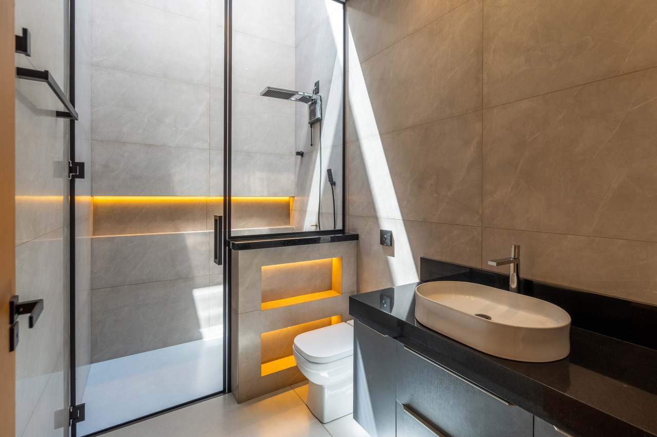 Casa em Condomínio à venda no Condomínio Villa Dumont: 