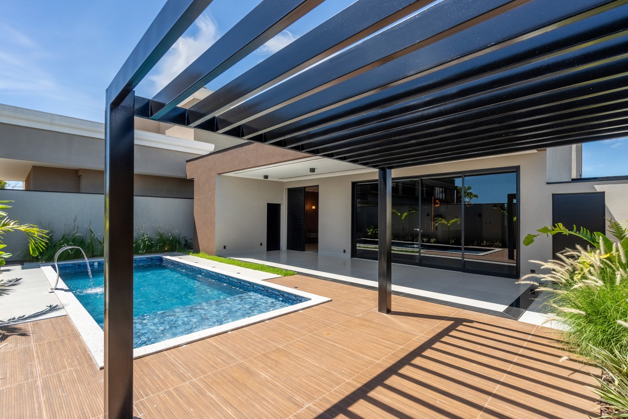 Casa em Condomínio à venda no Condomínio Villa Dumont: 