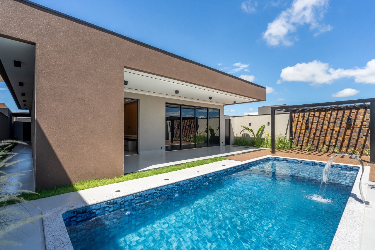 Casa em Condomínio à venda no Condomínio Villa Dumont: 