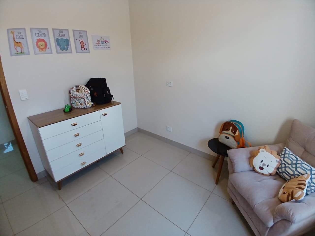 Casa à venda no Santos Dumont: 