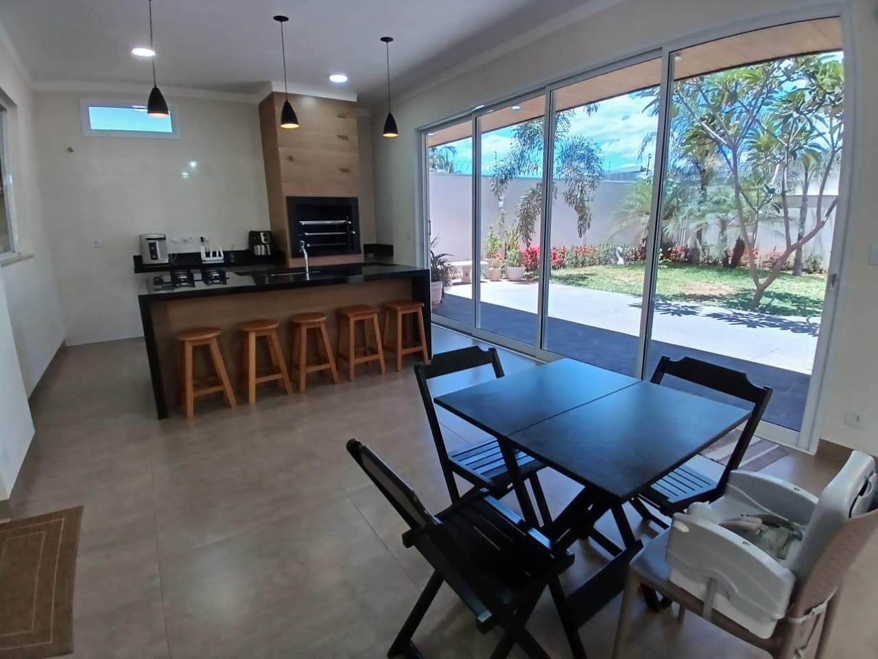 Casa à venda no Santos Dumont: 