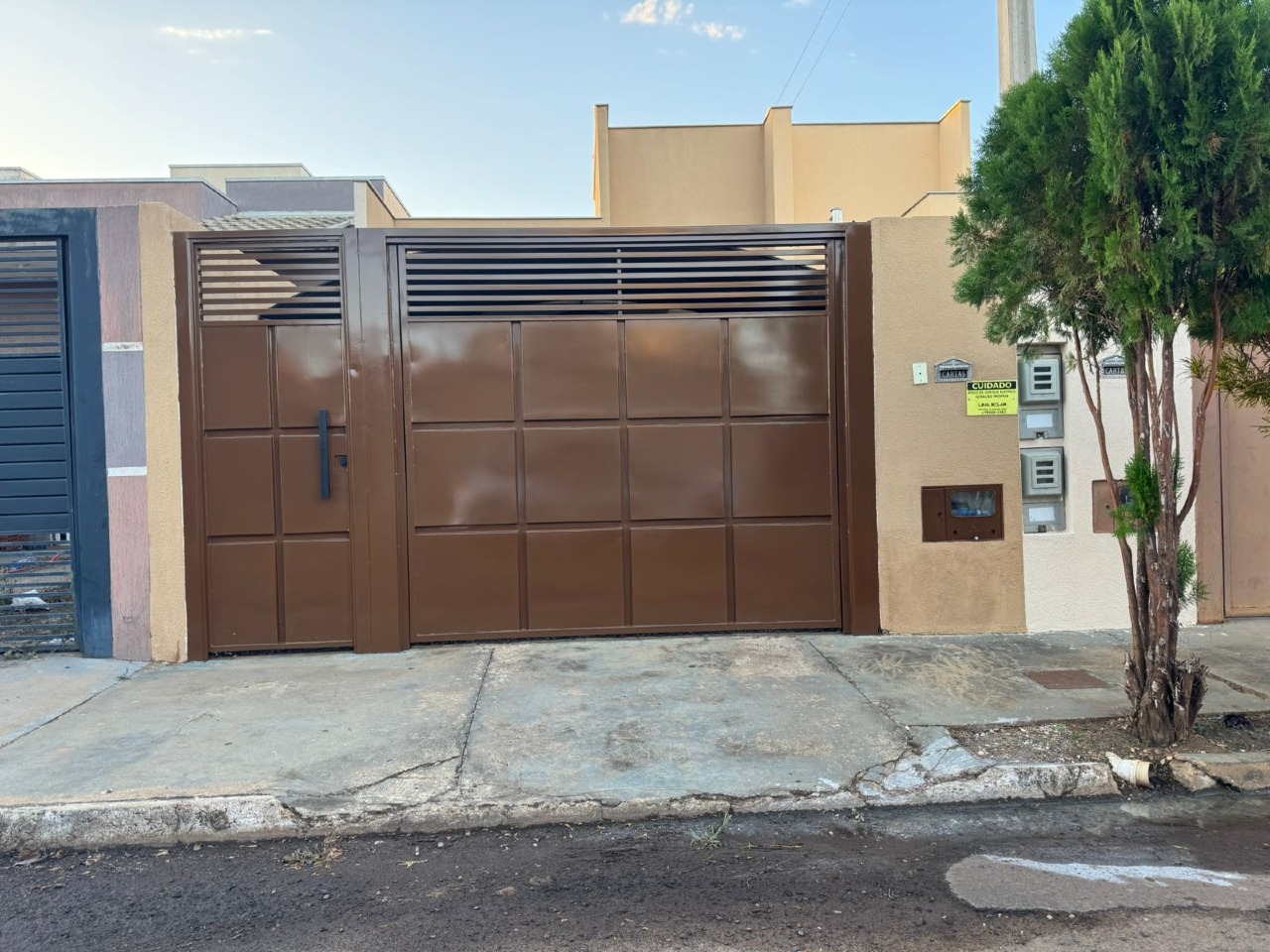 Casa à venda no Jardim Nova Europa: 