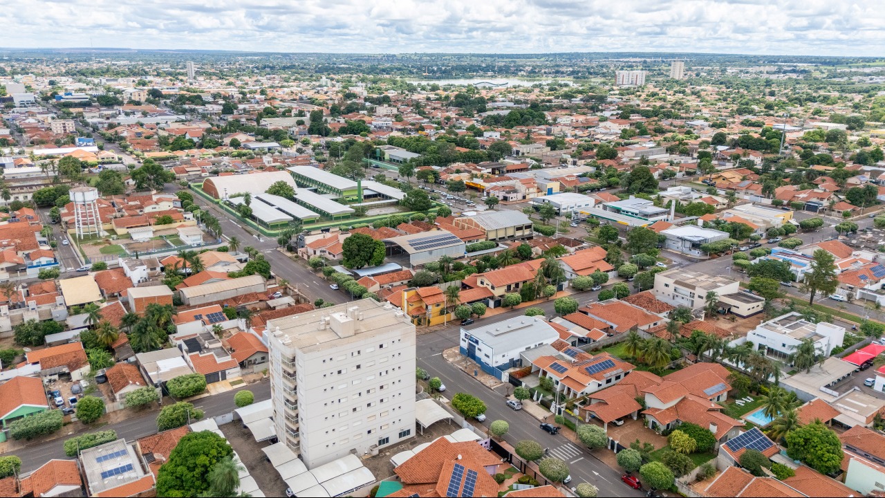 Apartamento à venda no Vila Nova: 