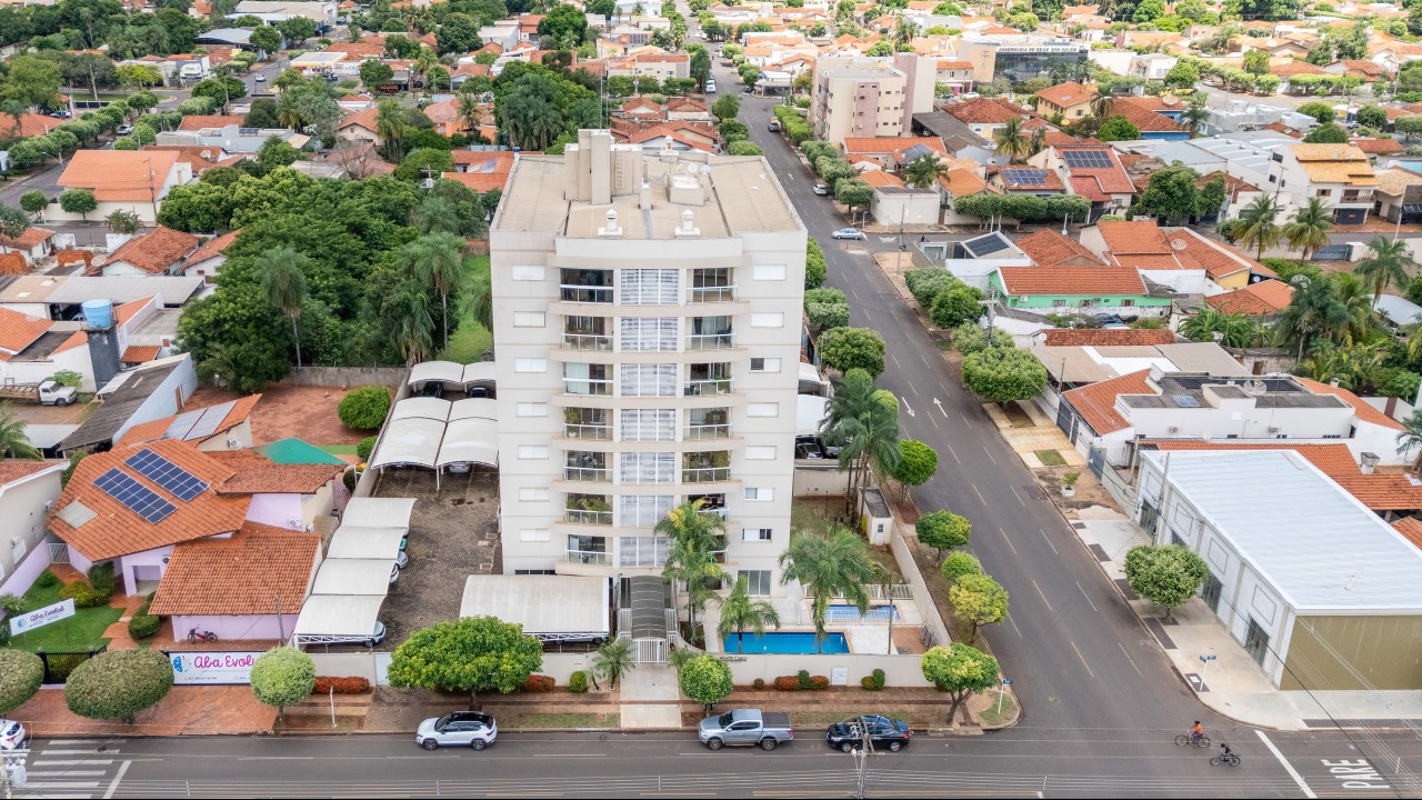 Apartamento à venda no Vila Nova: 